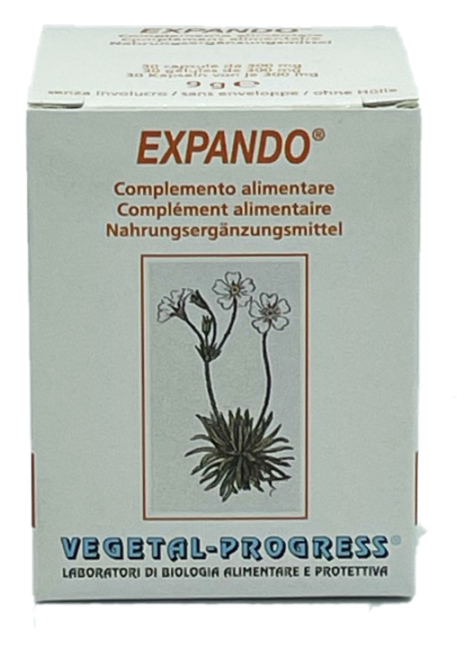 EXPANDO 30 CAPSULE - pharmaonline24.it