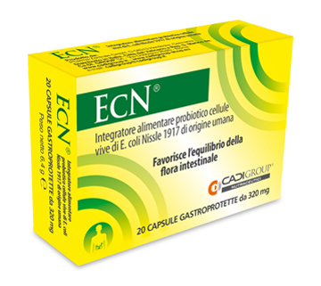 ECN 20 CAPSULE GASTROPROTETTE - pharmaonline24.it