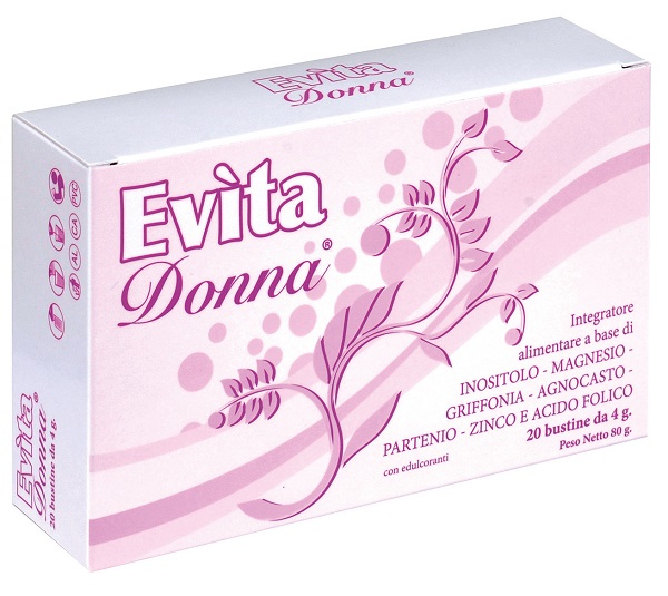 EVITA DONNA 20 BUSTINE DA 4 G - pharmaonline24.it