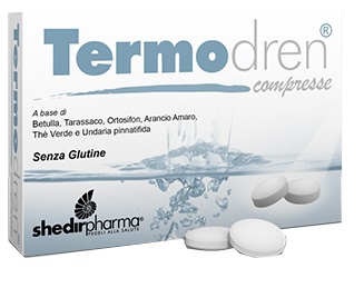 TERMODREN 30 COMPRESSE - pharmaonline24.it