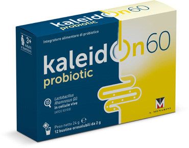 KALEIDON PROBIOTIC 60 12 BUSTINE - pharmaonline24.it