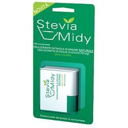 ESI STEVIA MIDY 100 COMPRESSE - pharmaonline24.it