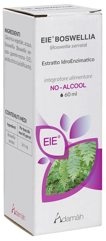 EIE BOSWELLIA GOCCE 30 ML - pharmaonline24.it