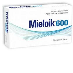 MIELOIK 600 30 COMPRESSE - pharmaonline24.it