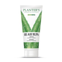 PLANTER'S GEL PURO 99,9% ALOE VERA 200 ML - pharmaonline24.it
