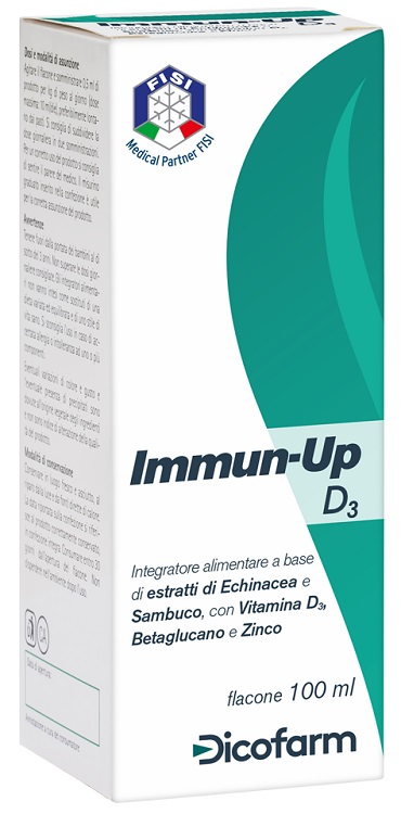 IMMUN UP D3 100 ML - pharmaonline24.it