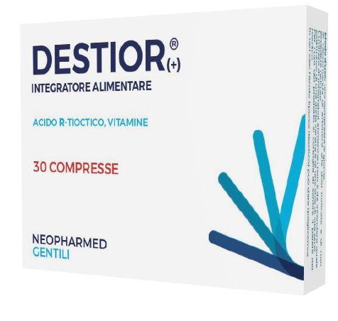 DESTIOR 30 COMPRESSE - pharmaonline24.it