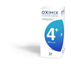 OXIMIX 4+ RELAX 200 ML - pharmaonline24.it