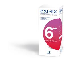 OXIMIX 6+ GLUCOCONT 200 ML - pharmaonline24.it