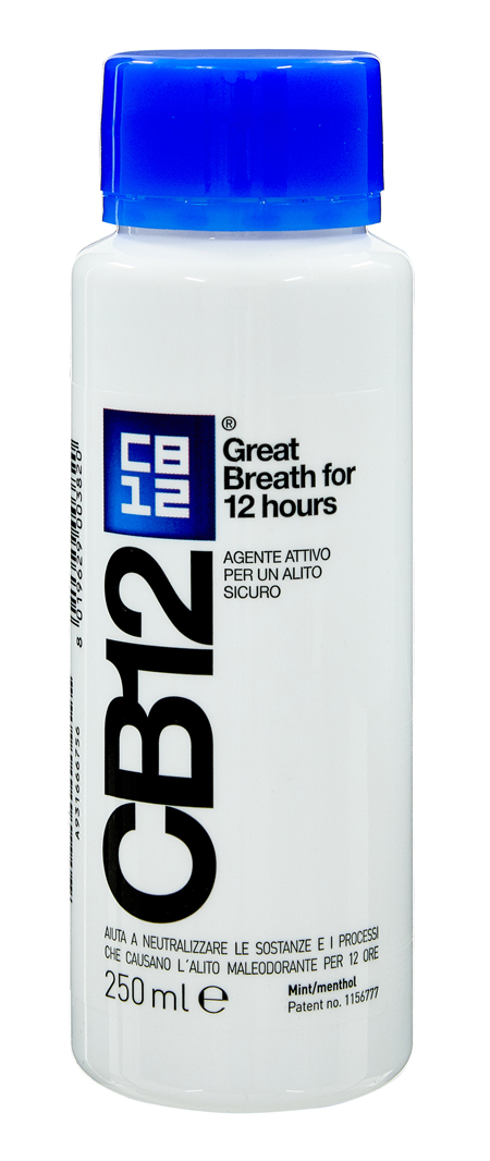 CB12 TRATTAMENTO ALITOSI 250 ML - pharmaonline24.it