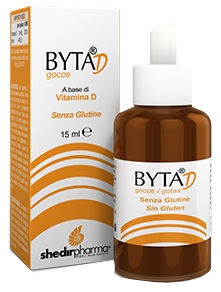 BYTA D GOCCE 20 ML - pharmaonline24.it