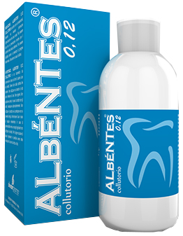 ALBENTES COLLUTORIO 0,12% 200 ML - pharmaonline24.it