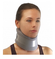COLLARE CERVICALE GIBAUD ORTHO SEMIRIGIDO BASSO TAGLIA 3 - pharmaonline24.it