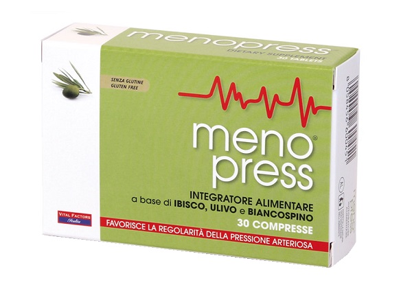 MENO PRESS 30 COMPRESSE - pharmaonline24.it