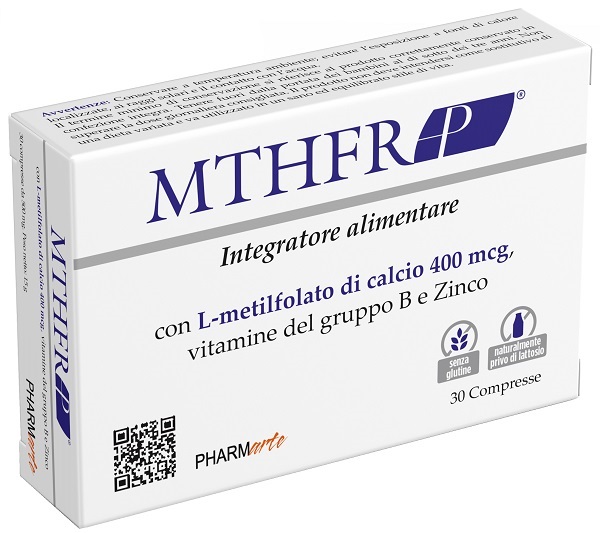 MTHFR-P 30 COMPRESSE - pharmaonline24.it