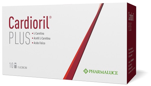 CARDIORIL PLUS 10 FLACONCINI 10 ML - pharmaonline24.it