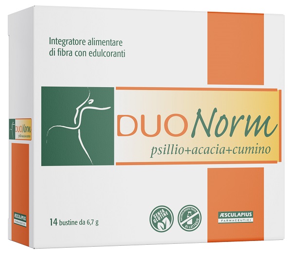 DUONORM 14 BUSTE 6,7 G - pharmaonline24.it