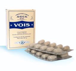 VOIS 20 COMPRESSE - pharmaonline24.it