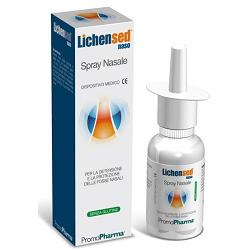LICHENSED SPRAY NASALE 15ML - pharmaonline24.it