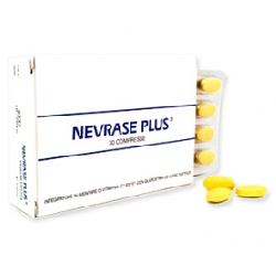 NEVRASE PLUS 30 COMPRESSE 27 G - pharmaonline24.it
