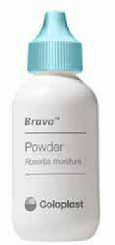 BRAVA POLVERE A BASE DI IDROCOLLOIDI PER STOMIA 25 G - pharmaonline24.it