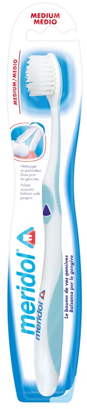 MERIDOL MEDIO SPAZZOLINO 1 PEZZO - pharmaonline24.it