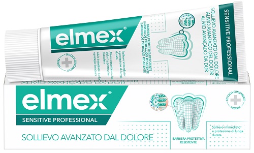 ELMEX SENSITIVE PROFESSIONAL DENTIFRICIO 75 ML - pharmaonline24.it