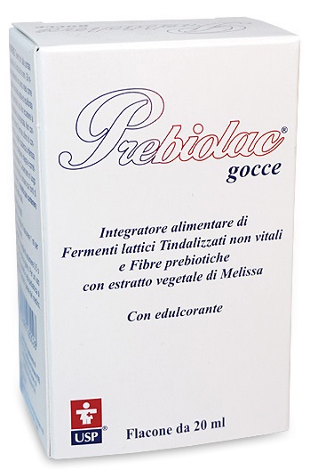PREBIOLAC GOCCE 20 ML - pharmaonline24.it