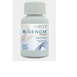 B-GENOM DNA GLAUBER 60 COMPRESSE - pharmaonline24.it