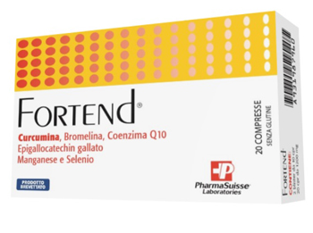 FORTEND 20 COMPRESSE - pharmaonline24.it