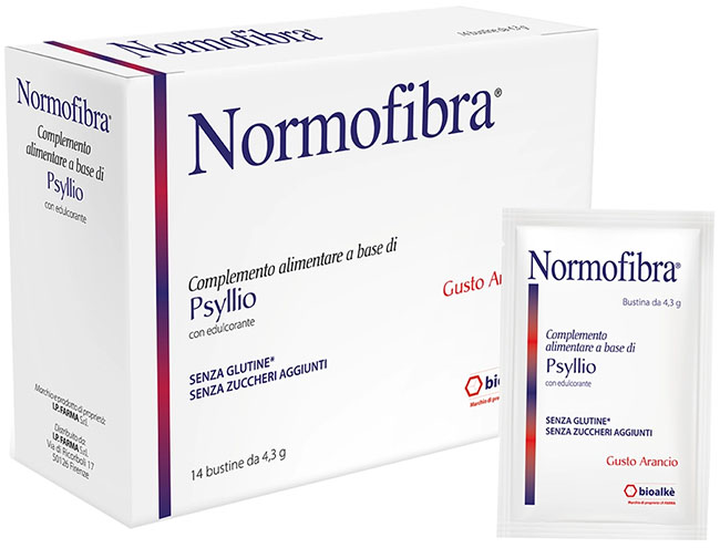 NORMOFIBRA 14 BUSTINE - pharmaonline24.it