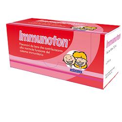 IMMUNOTON 10 FLACONCINI DA 15 ML - pharmaonline24.it