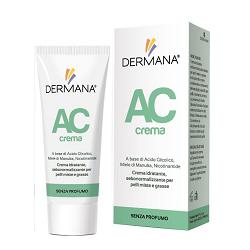 DERMANA AC CREMA 40 ML - pharmaonline24.it