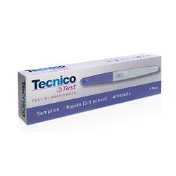 TECNICO TEST GRAVIDANZA 1 PEZZO - pharmaonline24.it