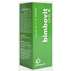 BIMBOVIT SINE K GOCCE 15 ML - pharmaonline24.it