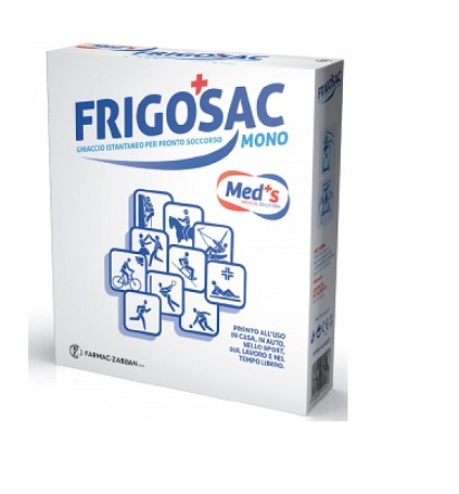 MEDS GHIACCIO ISTANTANEO SENZA ASTUCCIO - pharmaonline24.it