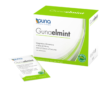 GUNAELMINT 30 BUSTINE GUSTO ARANCIA - pharmaonline24.it