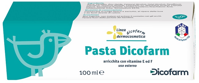 DICOFARM PASTA 100 ML - pharmaonline24.it