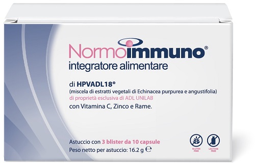 NORMOIMMUNO 30 CAPSULE - pharmaonline24.it