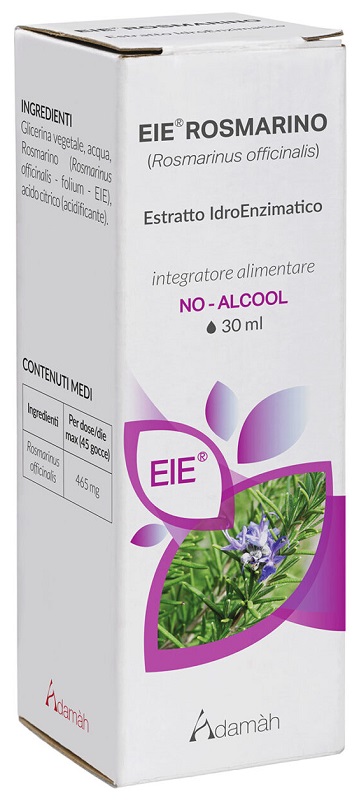 EIE ROSMARINO GOCCE FLACONCINO 30 ML - pharmaonline24.it