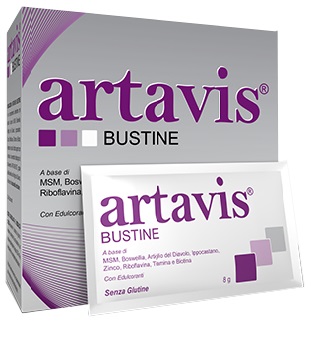 ARTAVIS 20 BUSTINE 8 G - pharmaonline24.it