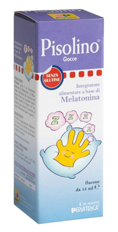 PISOLINO GOCCE 15 ML - pharmaonline24.it