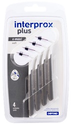 INTERPROX PLUS X MAXI GRIGIO 4 PEZZI - pharmaonline24.it