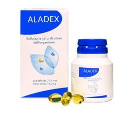 ALADEX PERLE 20 PERLE - pharmaonline24.it