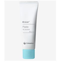 BRAVA PASTA IDROCOLLOIDE NO ALCOL PER STOMIA 60 G - pharmaonline24.it