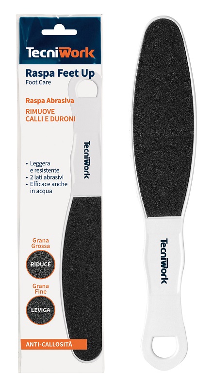 TECNIWORK RASPA FEET UP - pharmaonline24.it