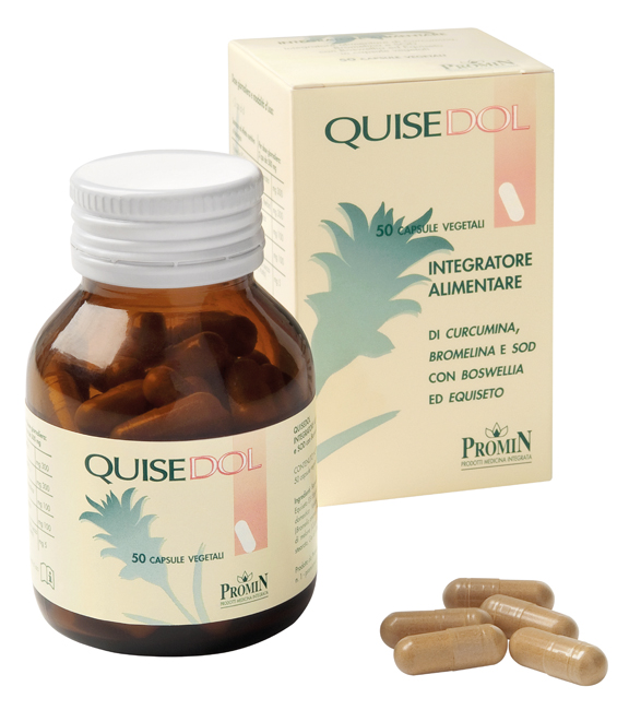 QUISEDOL 50 CAPSULE - pharmaonline24.it
