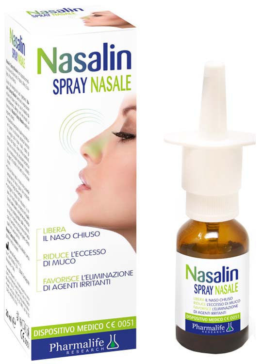 NASALIN SPRAY NASALE 20 ML - pharmaonline24.it