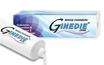 GINEDIE CREMA VAGINALE 25 ML - pharmaonline24.it