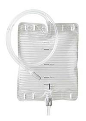 SACCA DA LETTO MOVEEN 2 LITRI LUNGHEZZA TUBO 140 CM 8 PEZZI - pharmaonline24.it